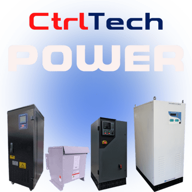 CtrlTech for server room and datacenter power